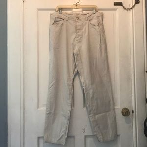 J. Crew button fly chinos